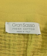 GRAN SASSO（グランサッソ）ニット・セーター 黄 サイズ:44(S位) メンズ/2200680818195