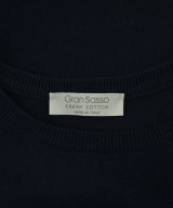 GRAN SASSO（グランサッソ）ニット・セーター 紺 サイズ:50(XL位) メンズ/2200690515091