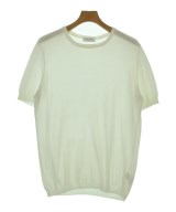 GRAN SASSO（グランサッソ）ニット・セーター 白 サイズ:50(XL位) メンズ/2200690515107
