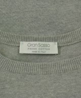 GRAN SASSO（グランサッソ）ニット・セーター グレー サイズ:50(XL位) メンズ/2200690515121