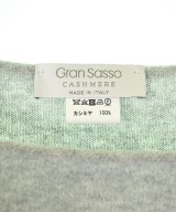 GRAN SASSO（グランサッソ）ニット・セーター グレー サイズ:-(M位) レディース/2200690608069