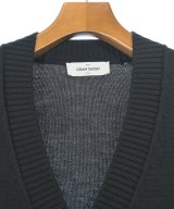 GRAN SASSO（グランサッソ）カーディガン 黒 サイズ:44(S位) メンズ/2200692057247