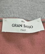 GRAN SASSO（グランサッソ）ニット・セーター ピンク サイズ:48(L位) メンズ/2200698366053