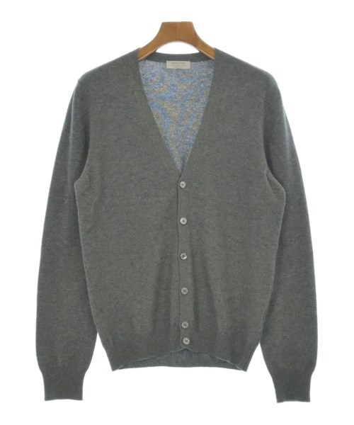 GRAN SASSO(グランサッソ)カーディガン グレー サイズ:48(L位)/2200659301048