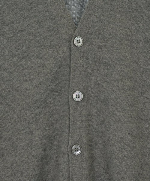 GRAN SASSO（グランサッソ）カーディガン グレー サイズ:48(L位) メンズ/2200659301048