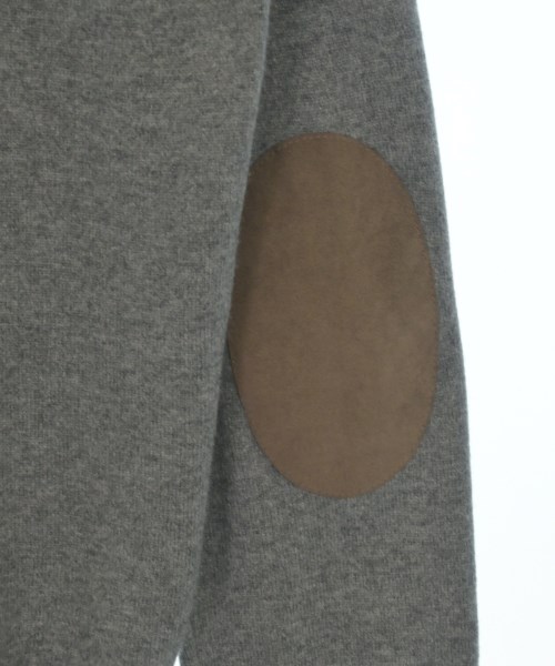 GRAN SASSO（グランサッソ）カーディガン グレー サイズ:48(L位) メンズ/2200659301048