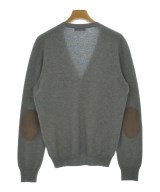 GRAN SASSO（グランサッソ）カーディガン グレー サイズ:48(L位) メンズ/2200659301048