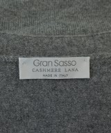 GRAN SASSO（グランサッソ）カーディガン グレー サイズ:48(L位) メンズ/2200659301048