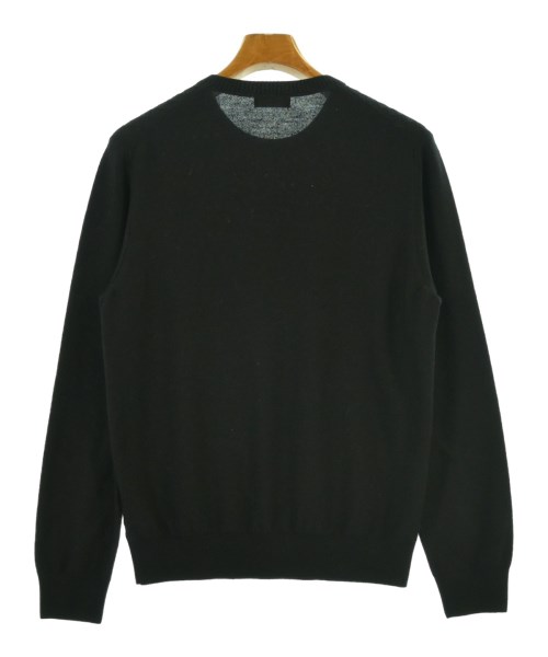 GRAN SASSO（グランサッソ）ニット・セーター 黒 サイズ:46(M位) メンズ/2200659538031