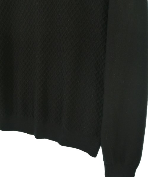 GRAN SASSO（グランサッソ）ニット・セーター 黒 サイズ:46(M位) メンズ/2200659538031