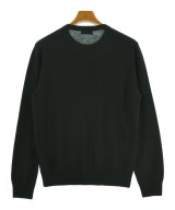 GRAN SASSO（グランサッソ）ニット・セーター 黒 サイズ:46(M位) メンズ/2200659538031