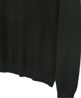 GRAN SASSO（グランサッソ）ニット・セーター 黒 サイズ:46(M位) メンズ/2200659538031