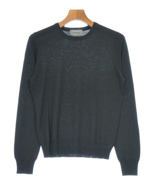 GRAN SASSO(グランサッソ)ニット・セーター 黒 サイズ:-(S位)/2200660420042