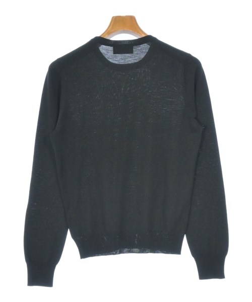 GRAN SASSO（グランサッソ）ニット・セーター 黒 サイズ:-(S位) メンズ/2200660420042