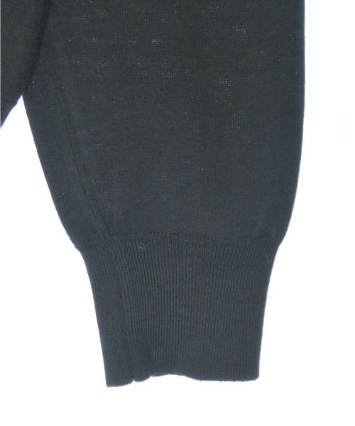 GRAN SASSO（グランサッソ）ニット・セーター 黒 サイズ:-(S位) メンズ/2200660420042