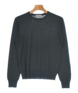 GRAN SASSO（グランサッソ）ニット・セーター 黒 サイズ:-(S位) メンズ/2200660420042