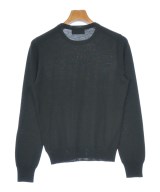 GRAN SASSO（グランサッソ）ニット・セーター 黒 サイズ:-(S位) メンズ/2200660420042