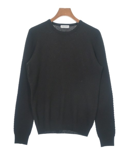 GRAN SASSO(グランサッソ)ニット・セーター 茶 サイズ:48(L位)/2200657553043