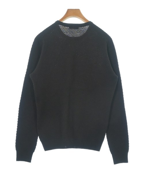 GRAN SASSO（グランサッソ）ニット・セーター 茶 サイズ:48(L位) メンズ/2200657553043