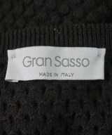 GRAN SASSO（グランサッソ）ニット・セーター 茶 サイズ:48(L位) メンズ/2200657553043