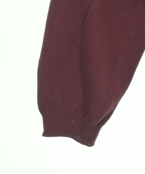 GRAN SASSO（グランサッソ）ニット・セーター 赤 サイズ:48(L位) メンズ/2200661625361