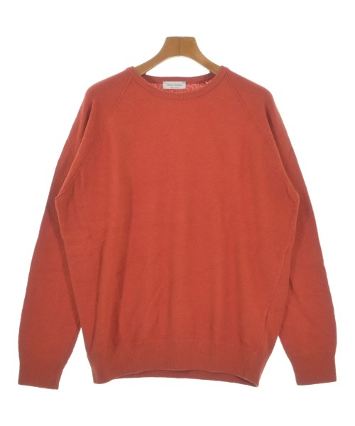 GRAN SASSO(グランサッソ)ニット・セーター オレンジ サイズ:56(XXL位)/2200661625378