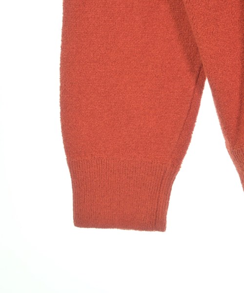 GRAN SASSO（グランサッソ）ニット・セーター オレンジ サイズ:56(XXL位) メンズ/2200661625378
