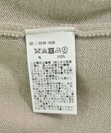 GRAN SASSO（グランサッソ）カジュアルシャツ ベージュ サイズ:52(XXL位) メンズ/2200709362104