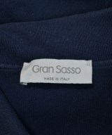 GRAN SASSO（グランサッソ）ポロシャツ 紺 サイズ:46(M位) メンズ/2200718076061