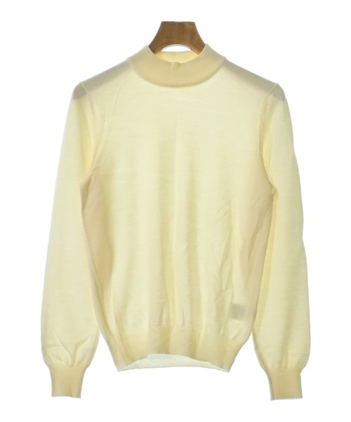 GRAN SASSO(グランサッソ)ニット・セーター 白 サイズ:44(S位)/2200645080018