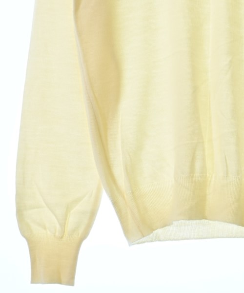 GRAN SASSO（グランサッソ）ニット・セーター 白 サイズ:44(S位) メンズ/2200645080018