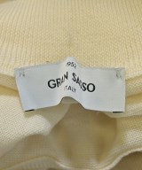 GRAN SASSO（グランサッソ）ニット・セーター 白 サイズ:44(S位) メンズ/2200645080018