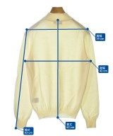 GRAN SASSO（グランサッソ）ニット・セーター 白 サイズ:44(S位) メンズ/2200645080018