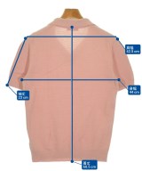 GRAN SASSO（グランサッソ）ニット・セーター ピンク サイズ:46(M位) メンズ/2200645661057