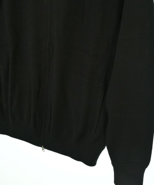 GRAN SASSO（グランサッソ）カーディガン 黒 サイズ:44(S位) メンズ/2200648429043