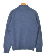 GRAN SASSO（グランサッソ）ニット・セーター 紺 サイズ:50(XL位) メンズ/2200641295027