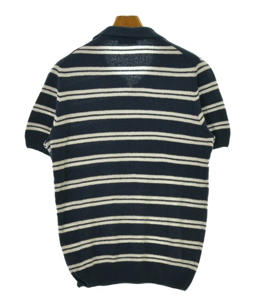 GRAN SASSO（グランサッソ）ポロシャツ 紺 サイズ:-(XS位) メンズ/2200651356275