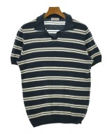 GRAN SASSO（グランサッソ）ポロシャツ 紺 サイズ:-(XS位) メンズ/2200651356275
