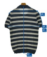 GRAN SASSO（グランサッソ）ポロシャツ 紺 サイズ:-(XS位) メンズ/2200651356275