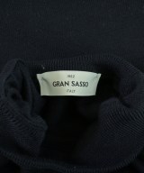 GRAN SASSO（グランサッソ）ニット・セーター 紺 サイズ:48(L位) メンズ/2200701463182