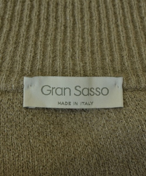 GRAN SASSO（グランサッソ）その他 ベージュ サイズ:46(M位) メンズ/2200701771072