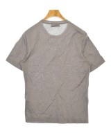 GRAN SASSO（グランサッソ）Tシャツ・カットソー 茶 サイズ:44(S位) メンズ/2200705811071