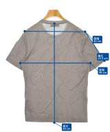 GRAN SASSO（グランサッソ）Tシャツ・カットソー 茶 サイズ:44(S位) メンズ/2200705811071