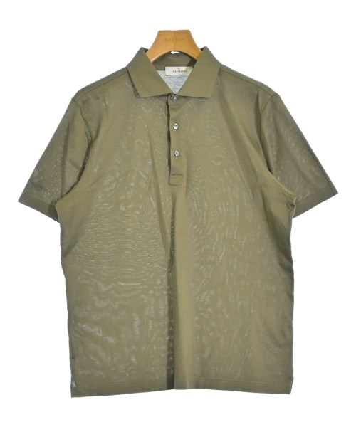 GRAN SASSO(グランサッソ)のポロシャツ サイズ:52(XXL位) 4,200円