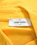GRAN SASSO（グランサッソ）ポロシャツ 黄 サイズ:52(XXL位) メンズ/2200705549295
