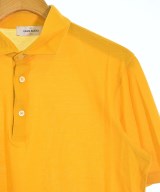 GRAN SASSO（グランサッソ）ポロシャツ 黄 サイズ:52(XXL位) メンズ/2200705549295