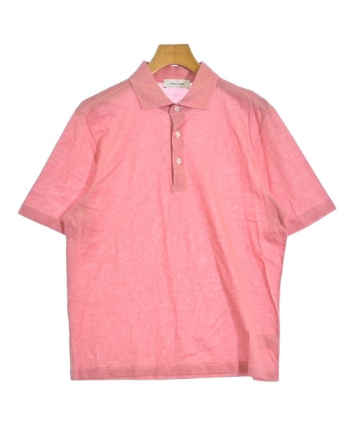 GRAN SASSO(グランサッソ)のポロシャツ サイズ:52(XXL位) 4,200円