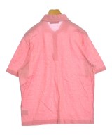 GRAN SASSO（グランサッソ）ポロシャツ ピンク サイズ:52(XXL位) メンズ/2200705549318
