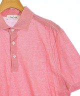 GRAN SASSO（グランサッソ）ポロシャツ ピンク サイズ:52(XXL位) メンズ/2200705549318