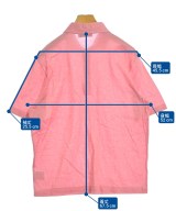 GRAN SASSO（グランサッソ）ポロシャツ ピンク サイズ:52(XXL位) メンズ/2200705549318